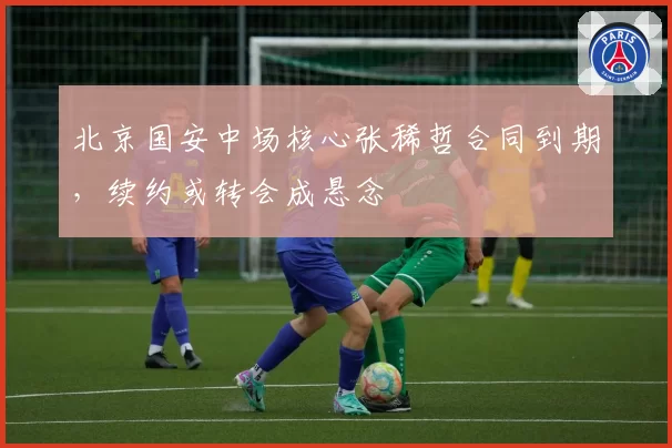 北京国安中场核心张稀哲合同到期,续约或转会成悬念