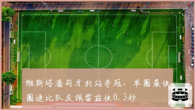 维斯塔潘匈牙利站夺冠，单圈最快圈速比队友佩雷兹快0.3秒