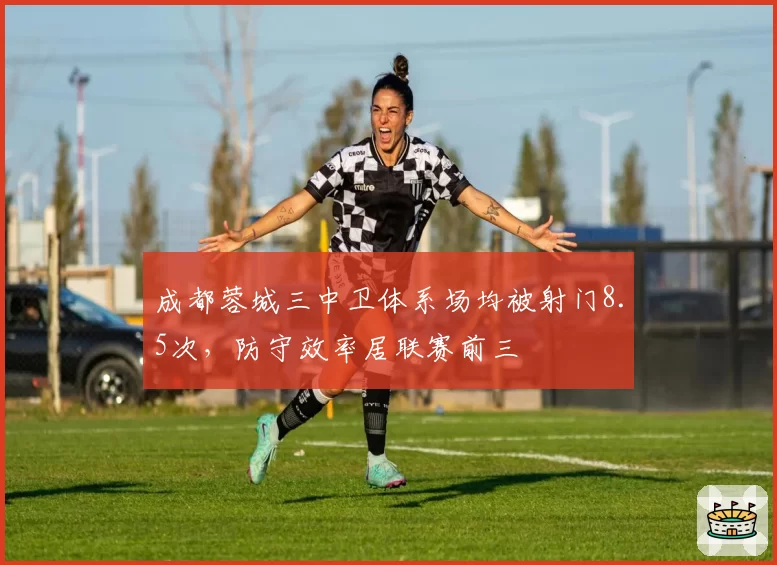 成都蓉城三中卫体系场均被射门8.5次，防守效率居联赛前三